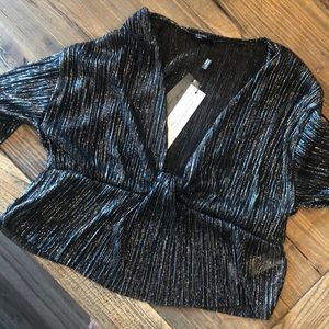 NOBODYS CHILD BLOUSE